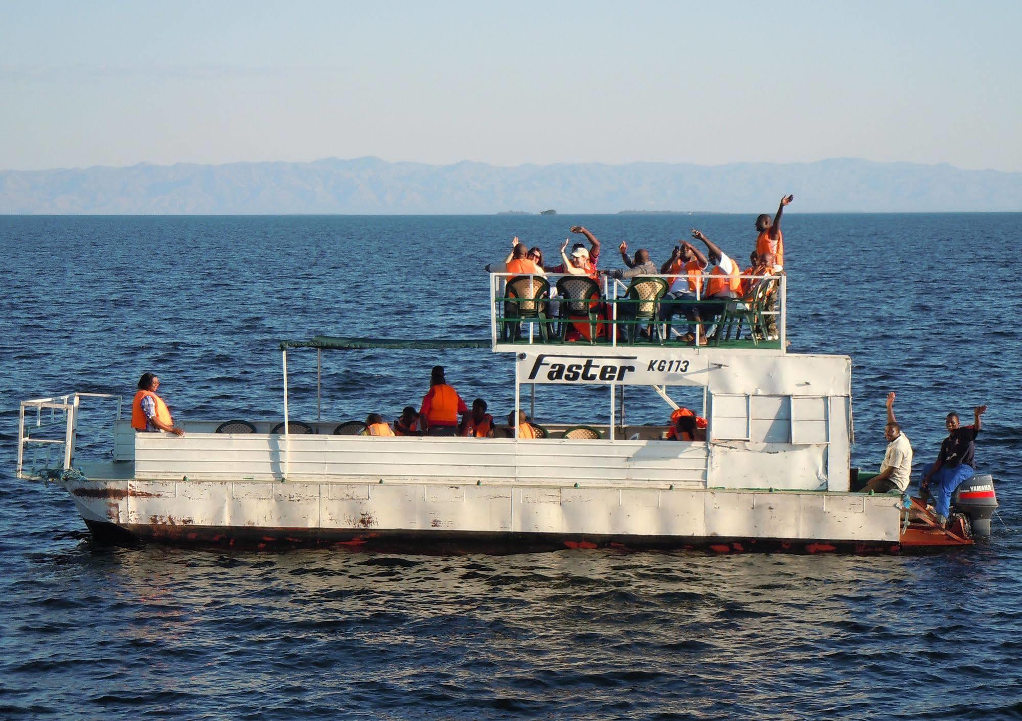 Lake Safari Lodge سيافونغا المظهر الخارجي الصورة